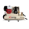 Ingersoll Rand SS3J5.5GKWB Small Portable Gas Driven Reciprocating Air Compressor (Wheelbarrow) 5.5 hp Kohler engine
