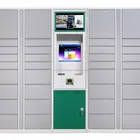 China high quality steel locker/mental locker ,delivery locker, parcel locker