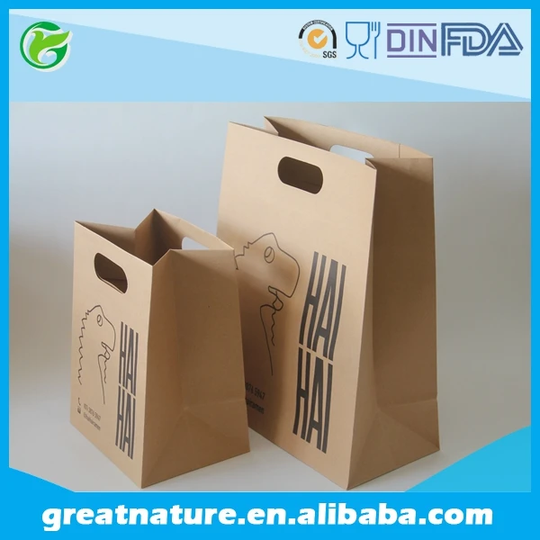 cheap custom printed shopping bags clothes bags