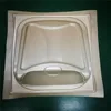2018 thermoforming Professional vacuum forming ABS+PMMA bus shell or bath machine shell