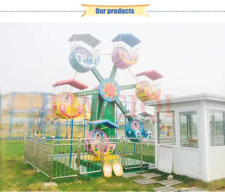 children's ferris wheel