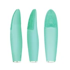 Factory manufactured skin care cleansing beauty equipment silicone face scrub brush