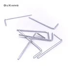 White Zinc Plated Galvanized Carbon Steel combination HEX KEY SET
