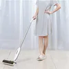 2019 wireless handheld 3 in 1 electric dustpan broom and mop floor sweeper