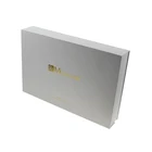 Luxury Custom MDF Velvet inside Cosmetic Packaging box