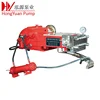 hot sale 0-40000psi high efficiency water jet high pressure pump