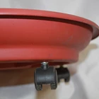 Clay Pots Plant Pot Saucers Wholesale Clay Terracotta Color Plastic Flower Pots Plant Pots Tray Plates Pallet Saucer With Wheels