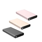 Portable Charger Mobile Power Bank 10000mah With 5V2.4A For Cell Phone