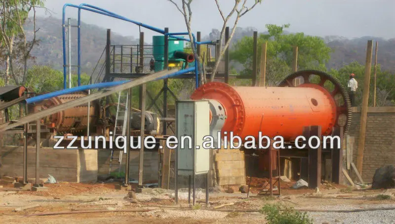 high performance ball mill for lead oxide