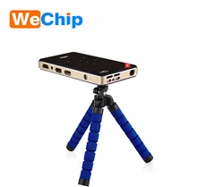 H96-P Android 5.1wifi 2.4G/5G 1gb 2 gb ram 8gb 16gb rom bluetooth 4.0 1-5m distance H96-P mini projector