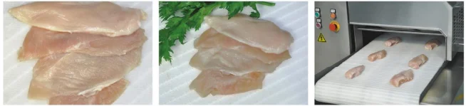 High-rate new products industrial automatic meat slicer