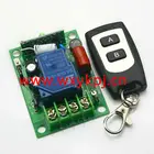 AC220V 30A 1CH High power remote control transmitter and receiver 315MHZ/433MHZ