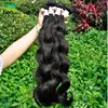 wholesale no tangle and no shedding hair of chinese hair growing body styles