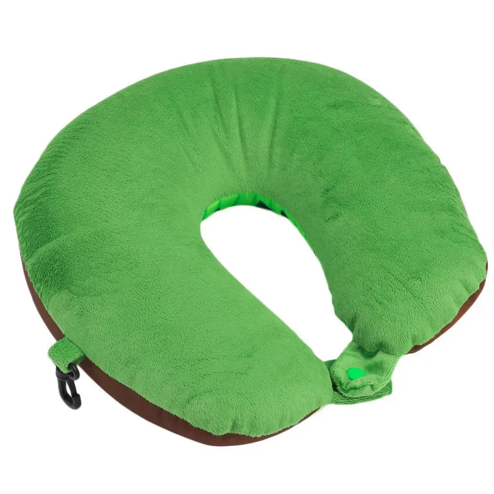 Soft U Shape Cushion Journey From Watermelon Kiwifruit Orange Fruit Cushions Tourism Neck AutoTravel Pillows