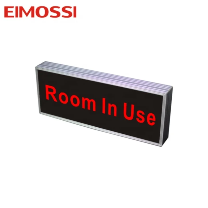 Room In Use Sign Led Sign Indicator Light Buy Room In Use
