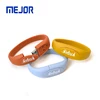 Factory wholesale silicone 3.0 flash drive 32GB foldable rubber band pendrive bracelet USB Wristband