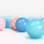 Non PVC Safely Baby Kids Chidren Play Toy Ball Inflatable Pit Ball