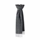 Wholesale custom good quality thick Solid Color Shawl Scarf