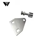 Kanban Manufacture OEM ODM Available Custom Made Aluminum Parts