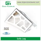 Hot Sale Unique Design Bar Stool Sofa Metal Table Legs