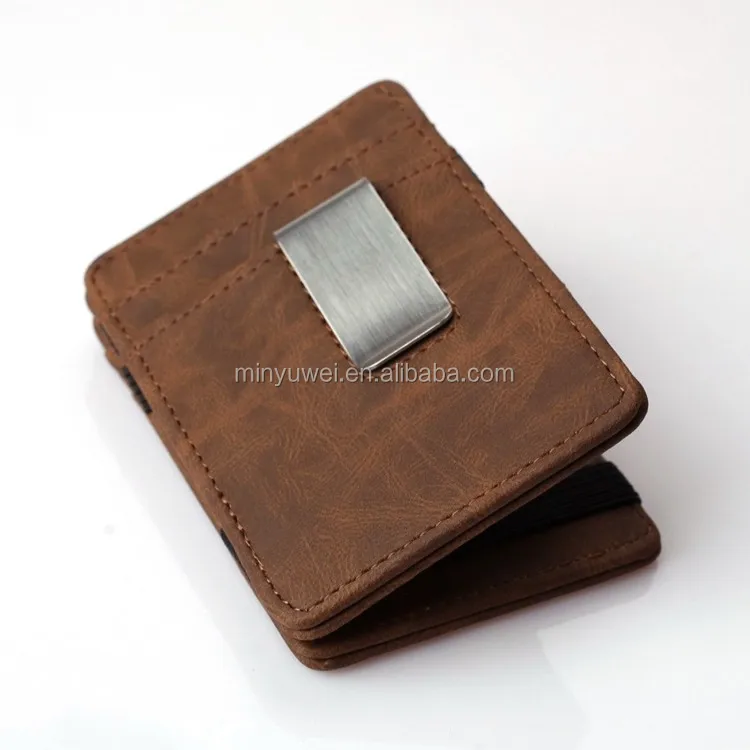 leather magic wallet Elastic band   (3).jpg