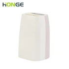 Factory directly supply portable 5W HEPA mini air cleaner desk negative ion air purifier
