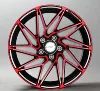 custom alloy wheel/car wheels rim/5*114.3/china wheel rims factory