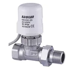 DN15 Wax-filled Thermal electric actuator valve for heating system