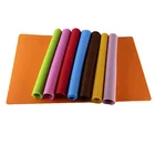 60x40cm Counter Top Protector Placemat Large Silicone Pastry Mat