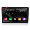 MEKEDE factory wholesale 9inch HD car Audio system gps navigator radio cassette dvd player fit for all car