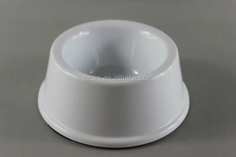 melamine pet sets bowl cat /dog bowl for non-slip mat