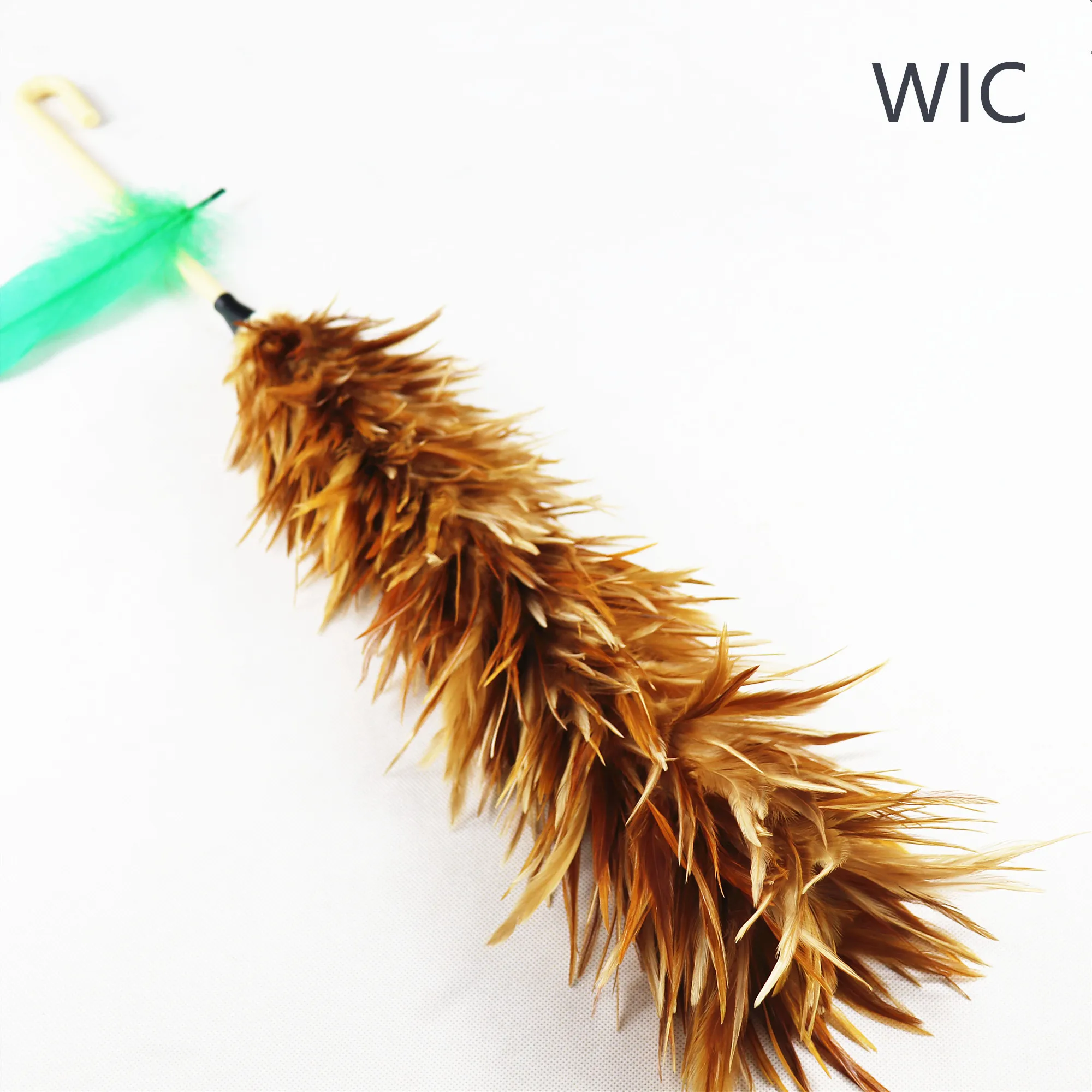 Natural Chicken Feather Duster For Cleaning Cars And Furniture Buy Chicken Feather Duster Household Cleaning Tools Feather Duster Suppliers Product On Alibaba Com