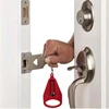 New Arrival Portable Security Door Lock Travel Guard Hotel School Privacy Lock Stopper DIY Home Lock