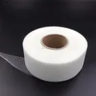 Reliable Quality Self Adhesive Fiber Glass Reinforced Joint Drywall Mesh Tape For Gypsum Board