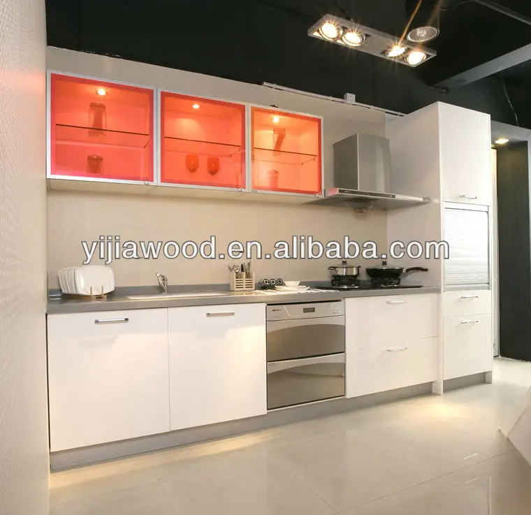 Muebles cocina pvc: muebles de cocina en pvc a medida zona norte ... Cocina integral aglomerado con isla