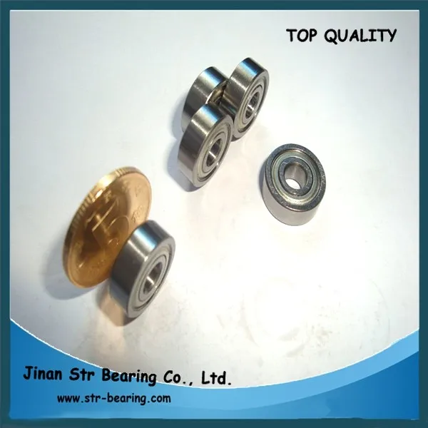 miniature bearing for motor