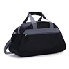 Sports gym bag travel duffel bag weekender bag with shoes compartment