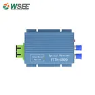Digital TV mini WDM FTTH optical receiver with AGC
