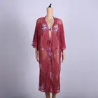 Customized beachwear kaftans wholesale cover up beach wrap dress skirt