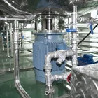 Line Liquid Detergent Production Line Liquid Detergent Making Machine Liquid Soap Mixing Machine
