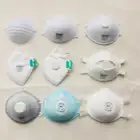 CE EN149 FFP1 FFP2 FFP3 Dust Masks Respirator EU 2016/425 Full Range