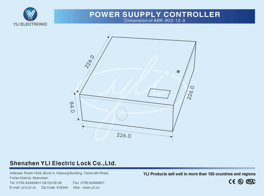 power supply controller