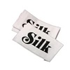 Hot new products label 100% polyester textile woven labels