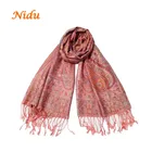 Cashmere pashmina scarf nepal muslim head scarf ladies large shoulder shawls