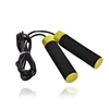 Elastic boxing exercise fitbit jump rope with low price