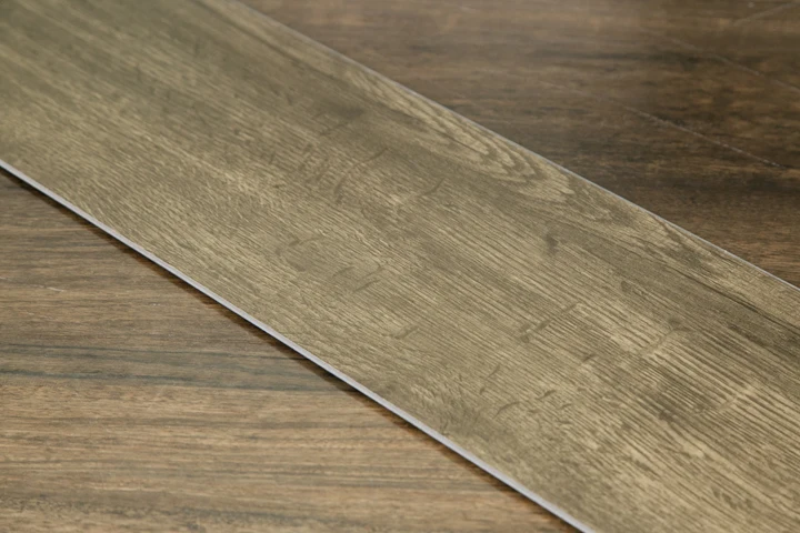 6 Mm Click Lock Commercial Wooden Lvt Pvc Vinyl Flooring Cheap Vinyl Plank - Buy Wood Pvc ...