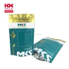 Custom Printed Foil Laminated Mylar Ziplock Bags/Plastic Stand Up Pouch With Zipper