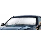 silver front car sunshade foldable shadeM1101