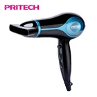 PRITEC New Ionic Compact 1800-2000W Hair Blow Dryer For Home Use