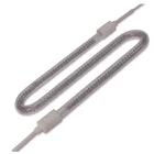OEM Paper Printing Parts Infrared Clear Halogen Heat Lamp
